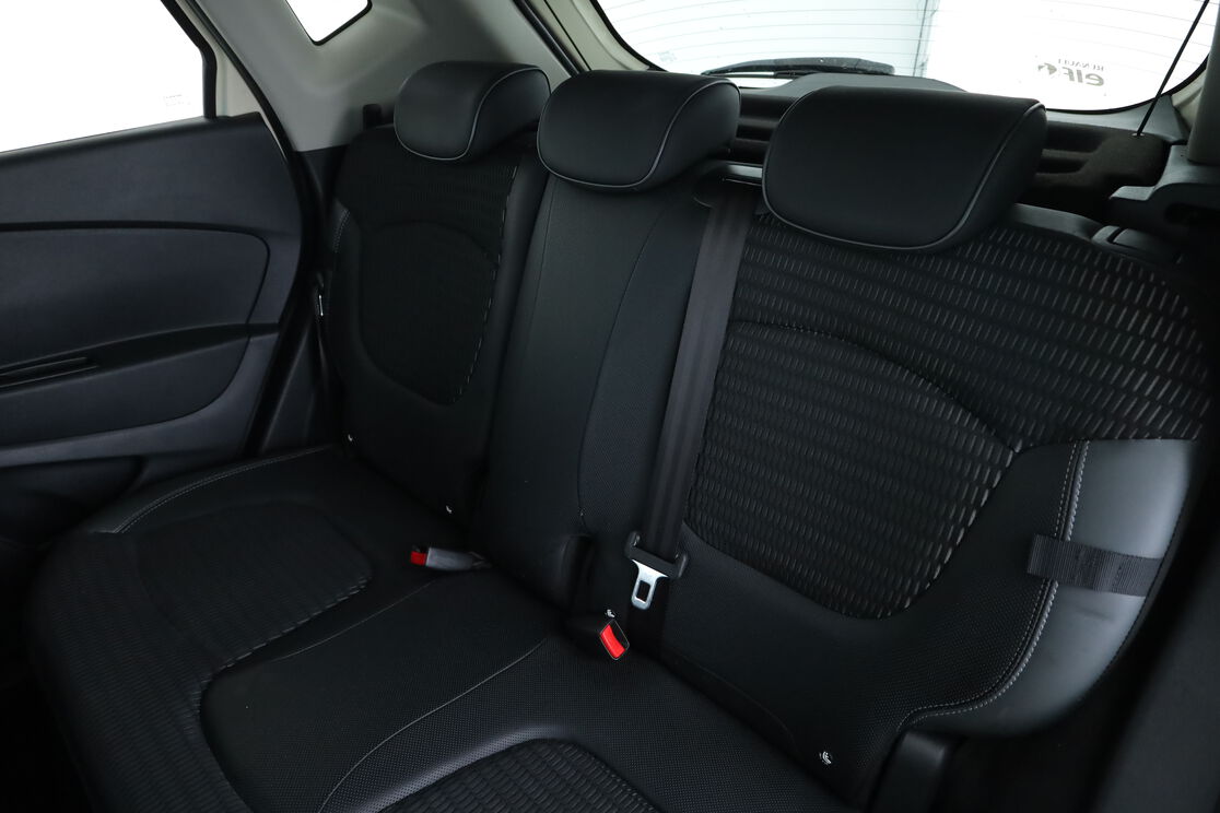 Intérieur siège arrière