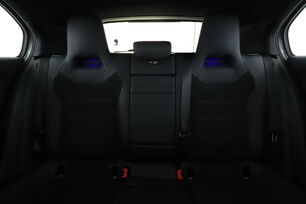 Interior asiento trasero