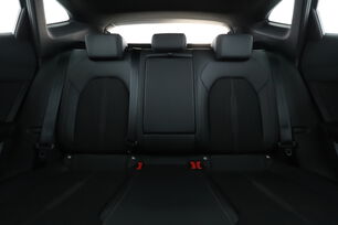 Interior asiento trasero