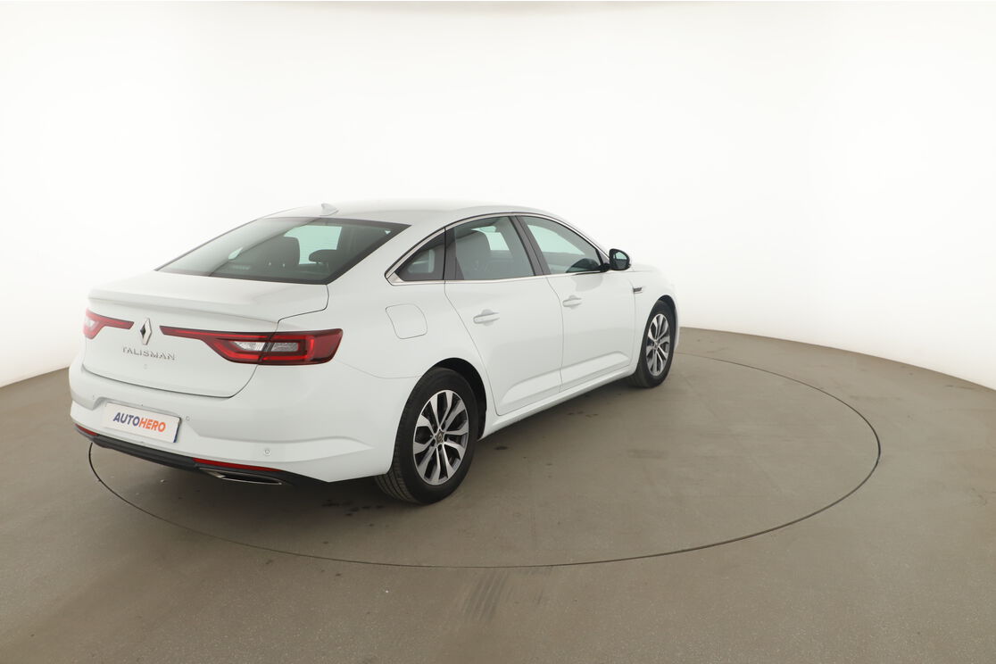 Extérieur arrière droit