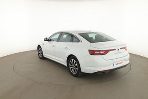 Extérieur arrière gauche