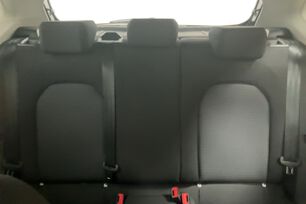 Interior asiento trasero