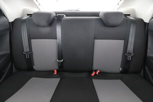 Interior asiento trasero