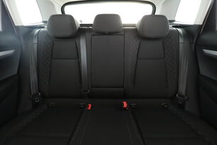 Interior asiento trasero