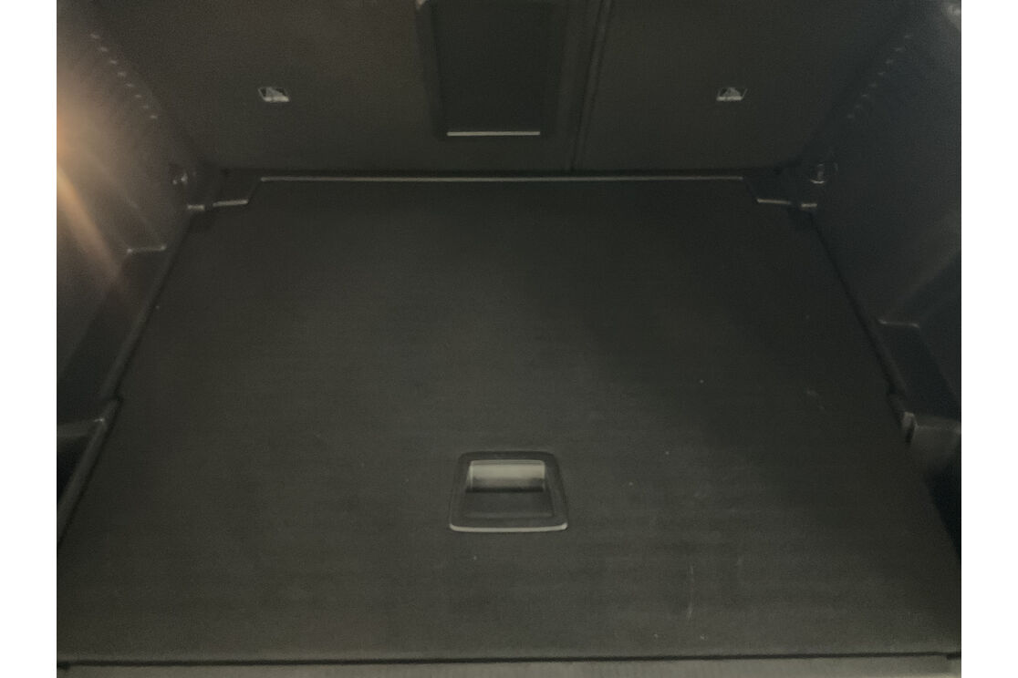 Interno bagagliaio 2