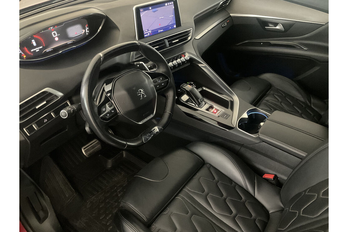 Interno lato guidatore 2
