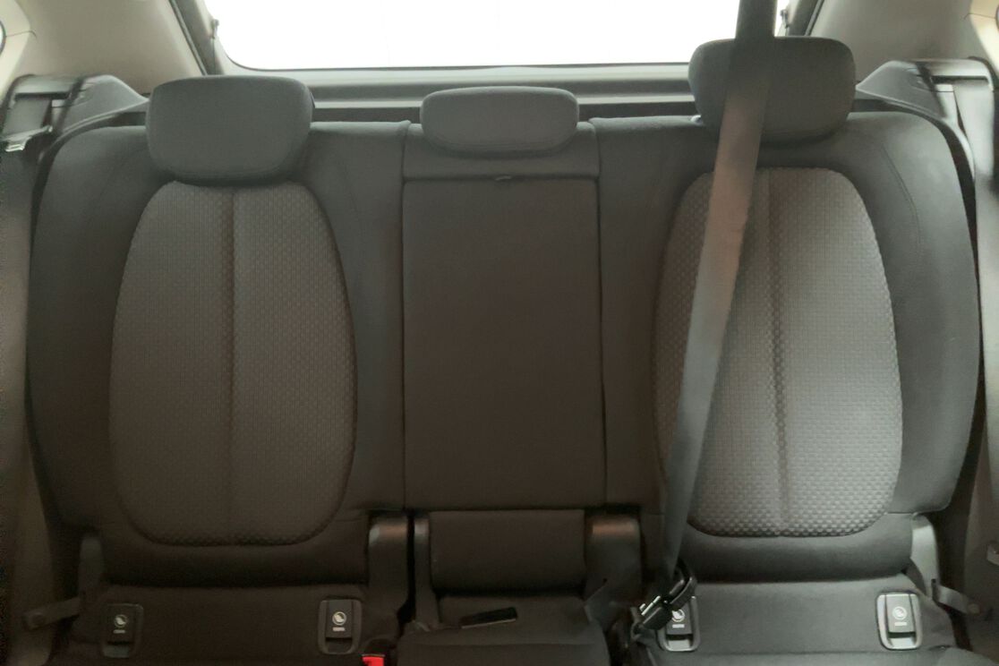 Interior asiento trasero