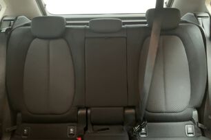 Interior asiento trasero