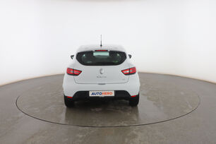 Exterior parte posterior