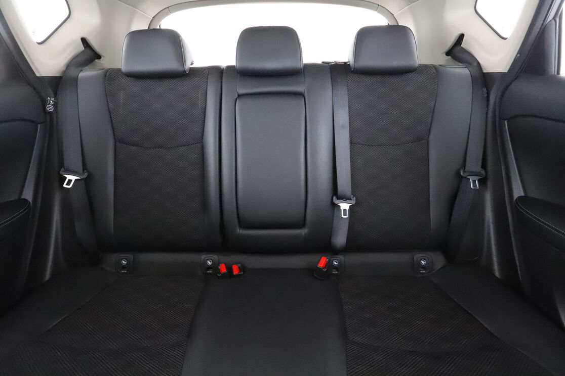 Intérieur siège arrière