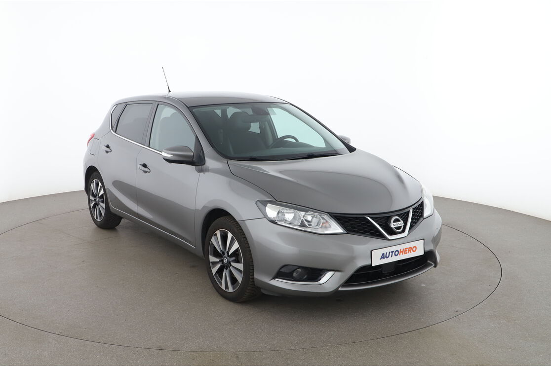 Extérieur avant droit