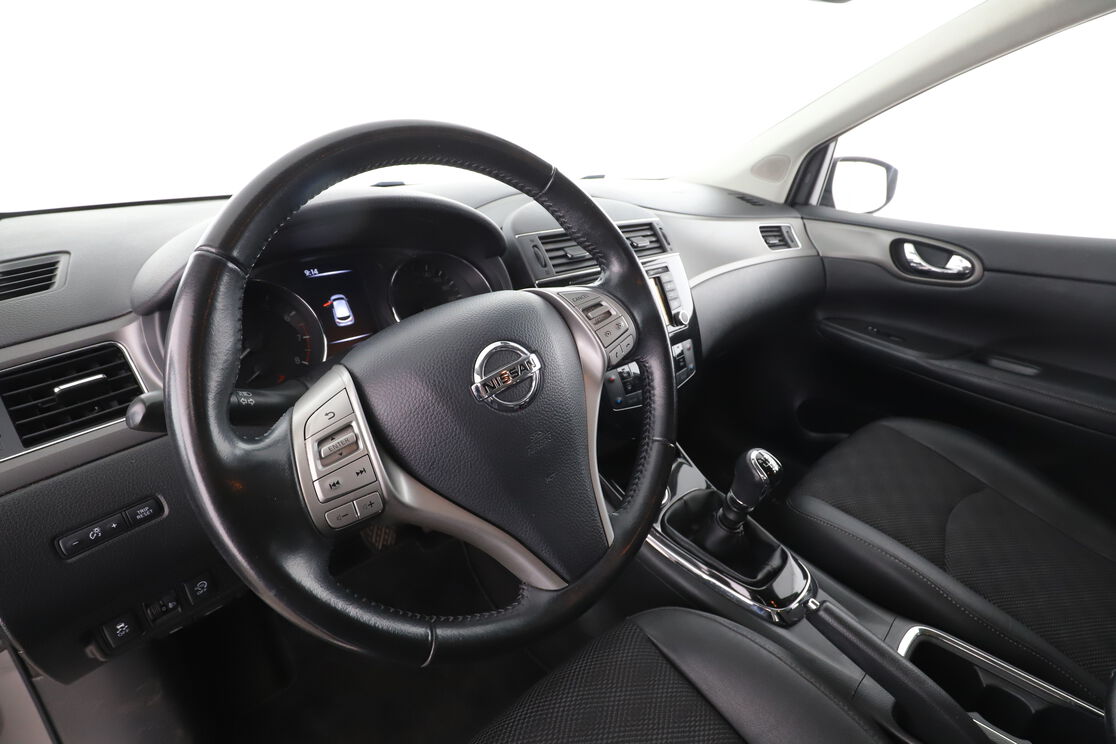 Intérieur côté conducteur 2