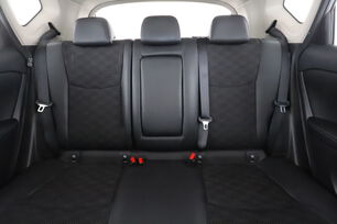 Intérieur siège arrière