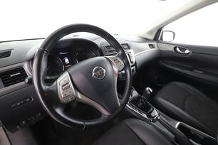 Intérieur côté conducteur 2