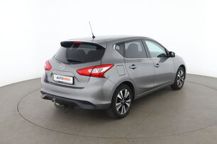 Extérieur arrière droit