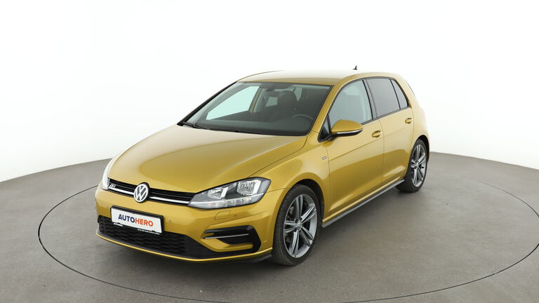 Volkswagen Golf VII