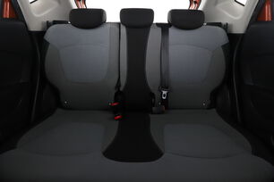 Interior asiento trasero