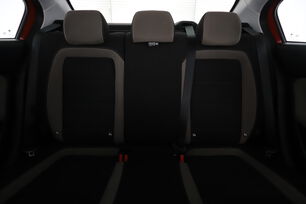 Interior asiento trasero