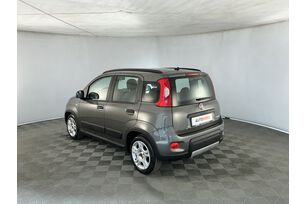 Esterno posteriore sinistro