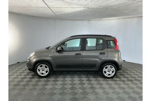 Esterno lato sinistro