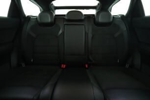 Interior asiento trasero