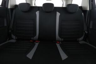 Interior asiento trasero