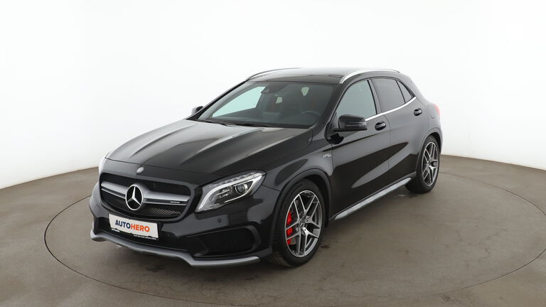 Mercedes-Benz GLA-Klasse