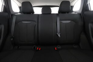 Interior asiento trasero