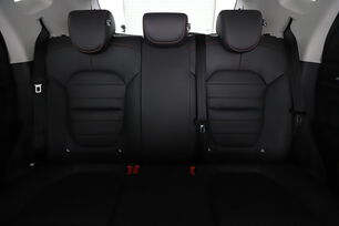 Interior asiento trasero