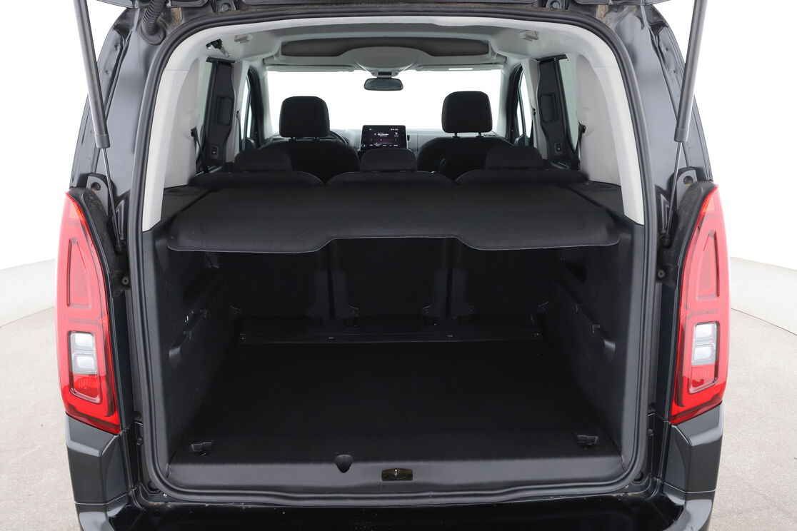 Kofferbak interieur 2