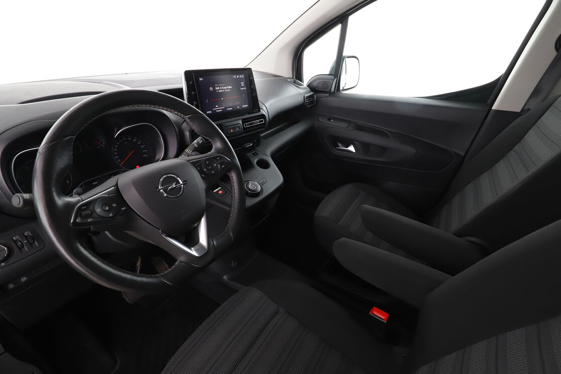 Interieur bestuurderszijde 2