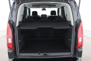 Kofferbak interieur 2
