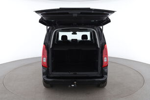 Kofferbak interieur 1