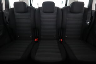 Interieur achterbank