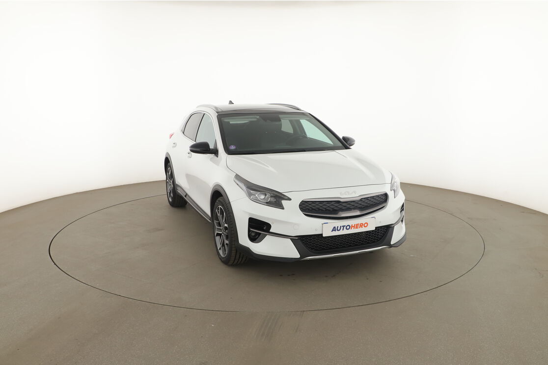 Extérieur avant droit