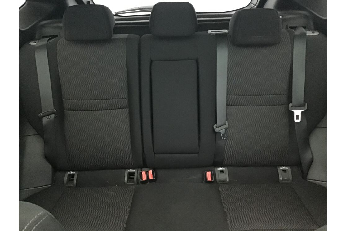 Isofix nissan qashqai