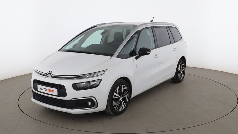 Citroen C4 Grand Spacetourer