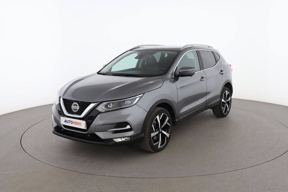 autohero nissan qashqai