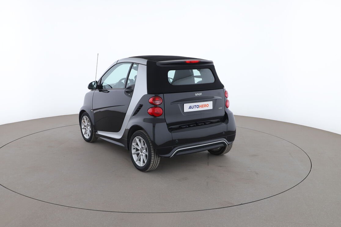 Retroviseur gauche SMART FORTWO 1 CABRIOLET Essence