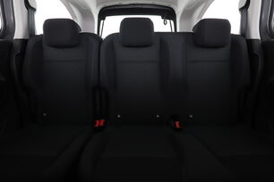 Interior asiento trasero