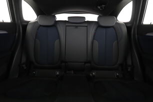 Interior asiento trasero