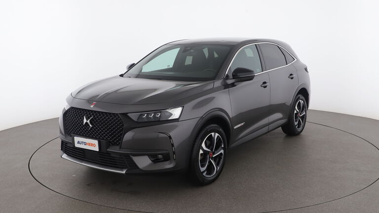 Citroen DS7 Crossback