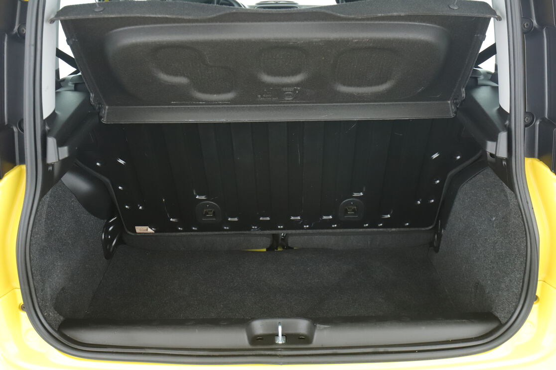 Interno bagagliaio 2