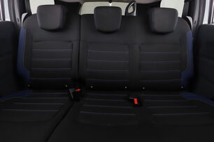 Interior asiento trasero