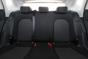 Interior asiento trasero