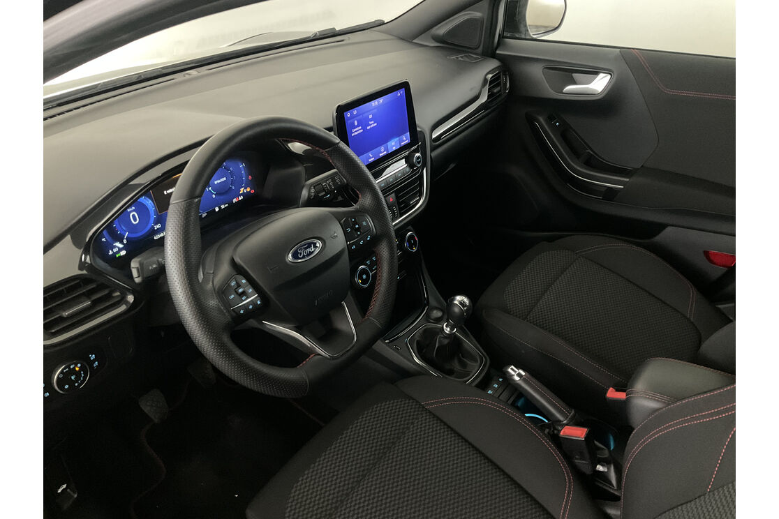 Interno lato guidatore 2