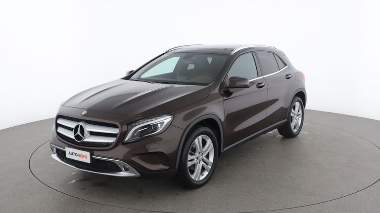 Mercedes-Benz Classe GLA