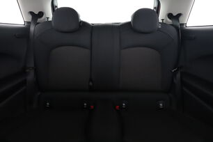 Interior asiento trasero