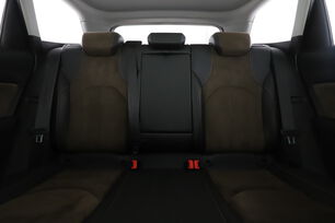 Interior asiento trasero