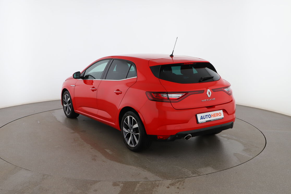 Volvió: conocé la renovación del Renault Mégane III